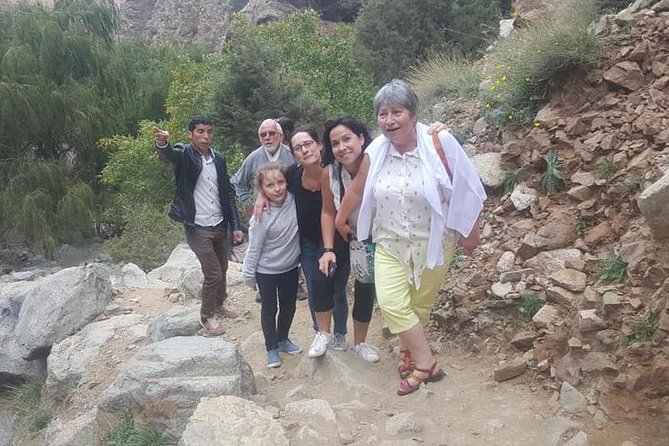 Excursion to the Valley of Ourika Atlas Mountain and Berber Villages - Pricing and Booking Guidelines