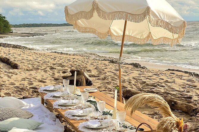 Experience a Luxurious and Unique Beach Picnic Near Tamarindo - Reviews & Contact Information