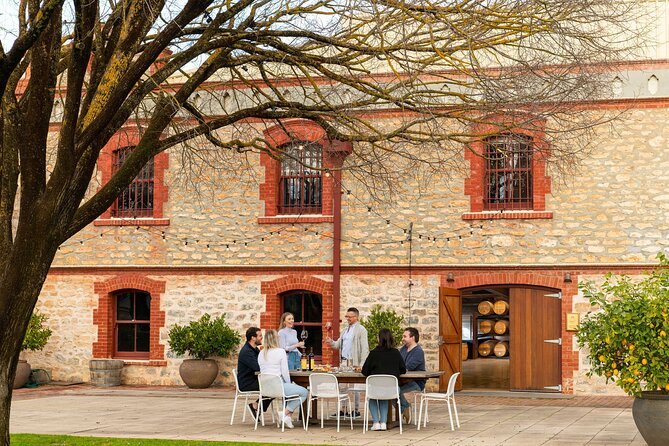 Experience Barossa Valley by E-bike - Scenic Routes and Stops