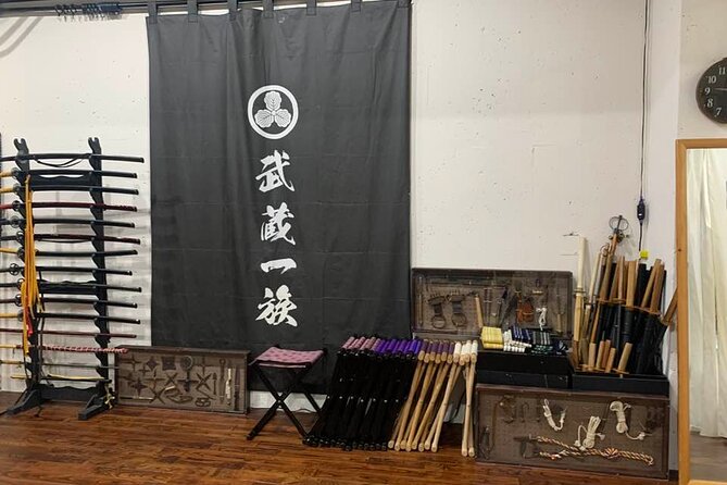 Experience Both Ninja and Samurai in a 1.5-Hour Private Session - Additional Information and Policies