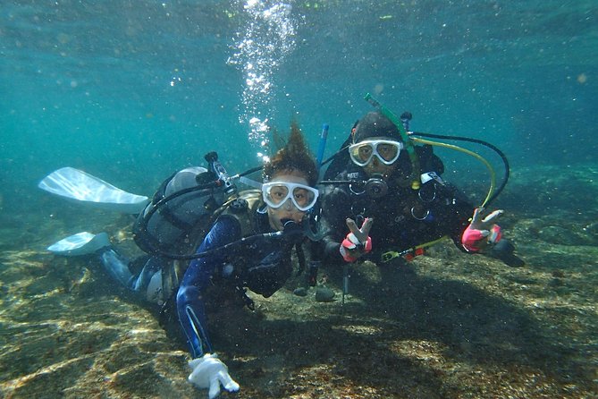 Experience Diving! ! Scuba Diving in the Sea of Japan! ! if You Are Not Confident in Swimming, It Is - Additional Information