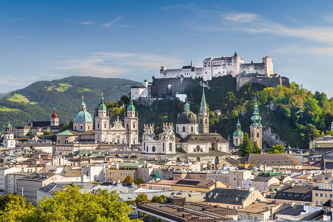 Experience Magical Salzburg: Bespoke One-Day Private Guided Tour - Customer Support Details