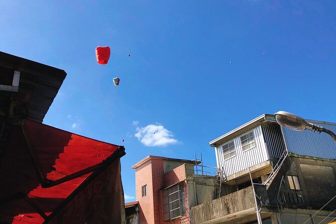 Experience Pingxi Sky Lantern and Shifen Waterfall From Taipei - Additional Information