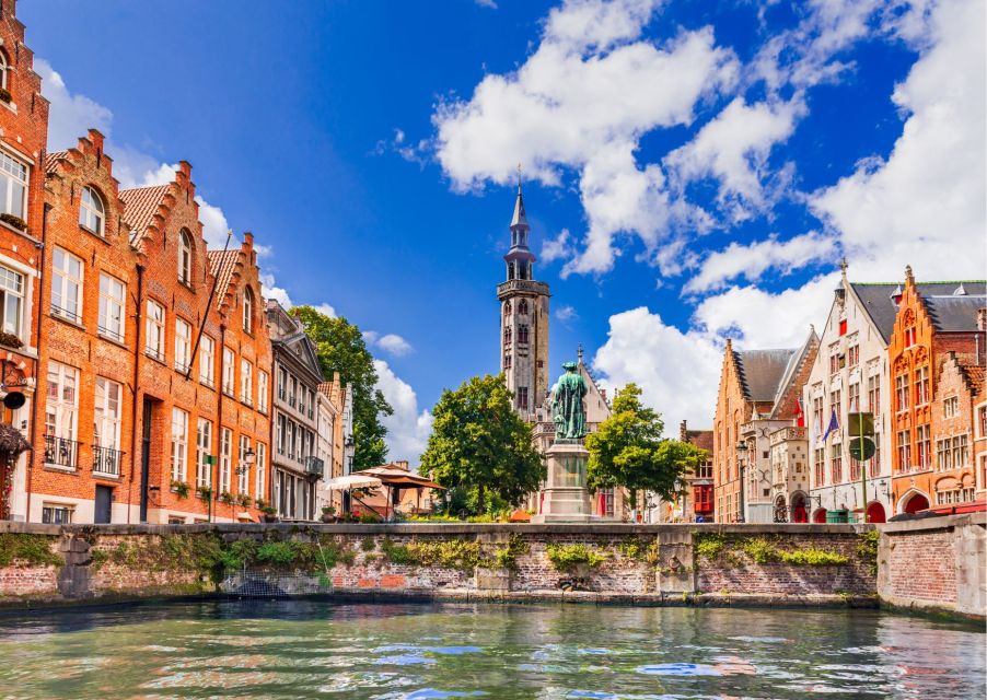 Experience the Best of Bruges on Private Tour With Boat Ride - Inclusions
