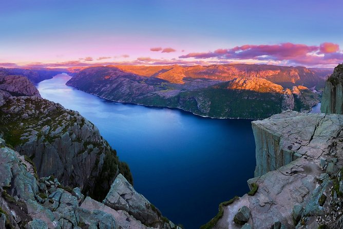 Experience the Magnificent Lysefjord, Pulpit Rock. Join-In Tour From Stavanger - Review Verification Process