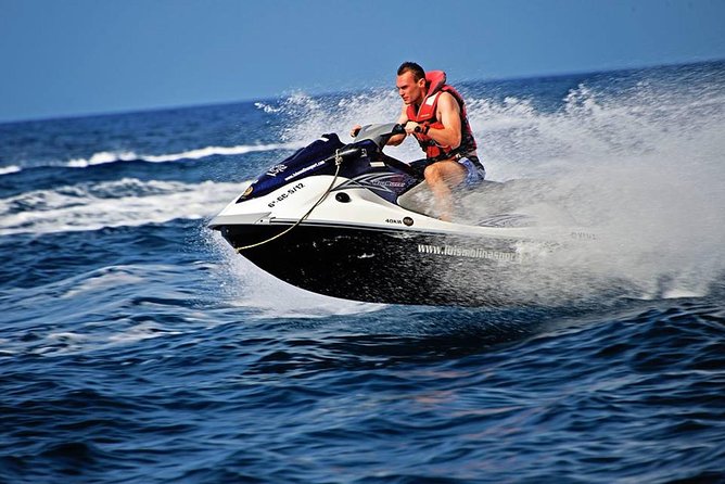 Experience the Thrill of Jet Skiing in Anfi Del Mar - Cancellation Policy and Refunds