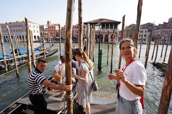 Experience Venice Like A Local: Small Group Cicchetti & Wine Tour - Logistics