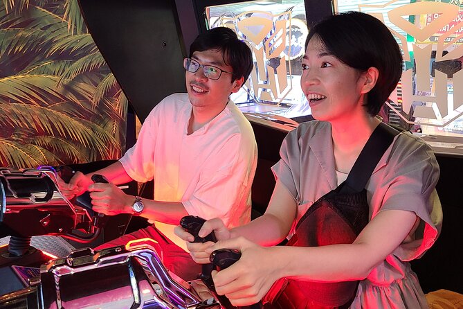 Explore an Amusement Arcade and Pop Culture at Night Tour in Kyoto - Logistics and Timing