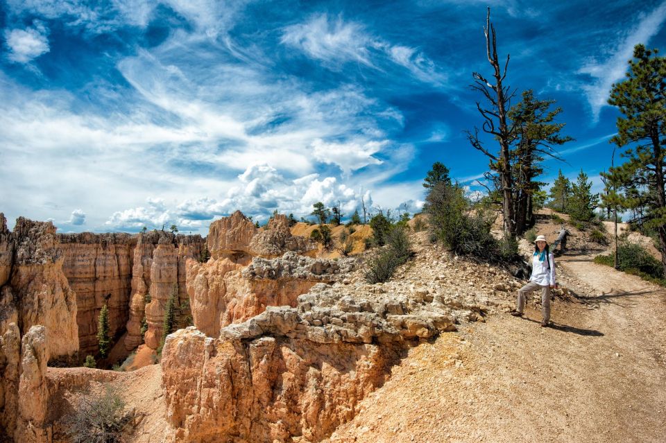 Explore Bryce Canyon: Private Full-Day Tour From Salt Lake - Tour Logistics