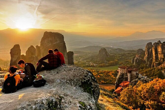 Explore Central Greece With an Affordable 2 Days Tour to Meteora - Itinerary Overview