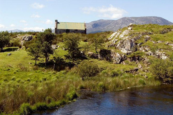 Explore Connemara National Park. Self-Guided With Transport From Galway - Cancellation Policy