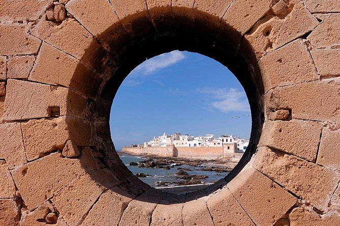 Explore Essaouira on a Day Trip From Marrakech - Transportation Details