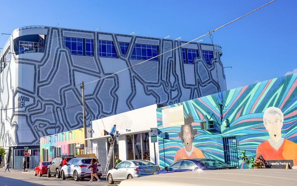 Explore in the Vibrant Art Scene of Wynwood Art Private Tour - Art Scene in Wynwood