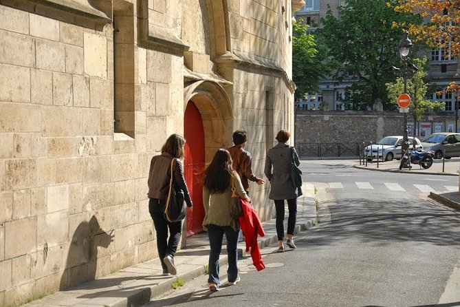 Explore Le Marais Like a Local - Private Walking Tour - Meeting and Pickup Details