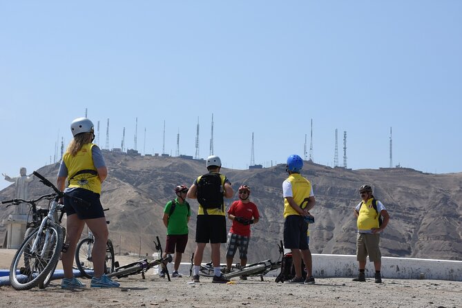 Explore Lima On Bike: Private Coast Cycling Experience - Tour Highlights and Guide Experience