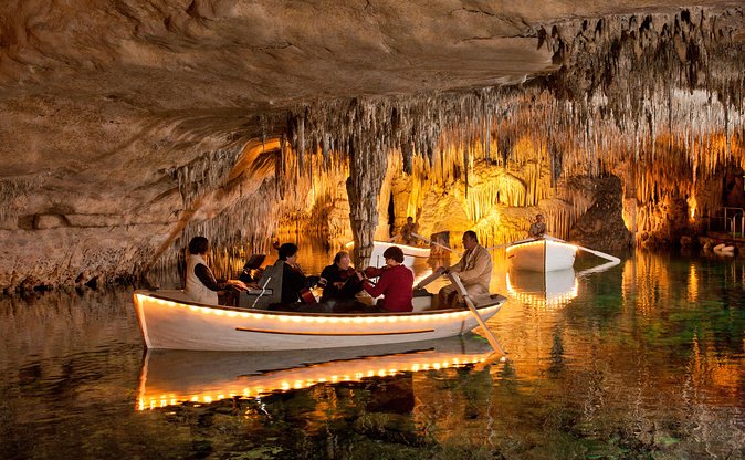 Explore Mallorca: Majorica Pearl Shop and Caves of Drach - Additional Details