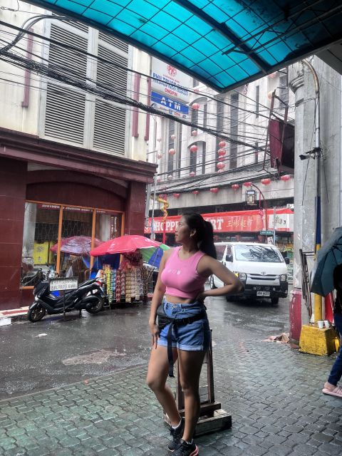 Explore Manila Chinatown - Historical Gems: Oldest Landmarks in Chinatown