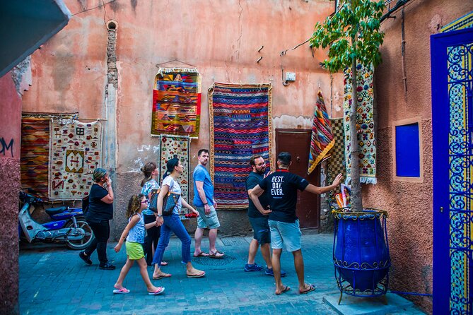 Explore Marrakech Medina: Private Tour Including Bahia Palace Visit - Additional Information