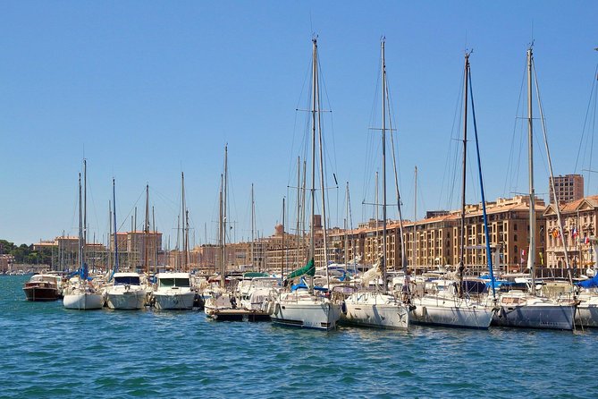 Explore Marseille in 90 Minutes With a Local - Inclusions and Exclusions