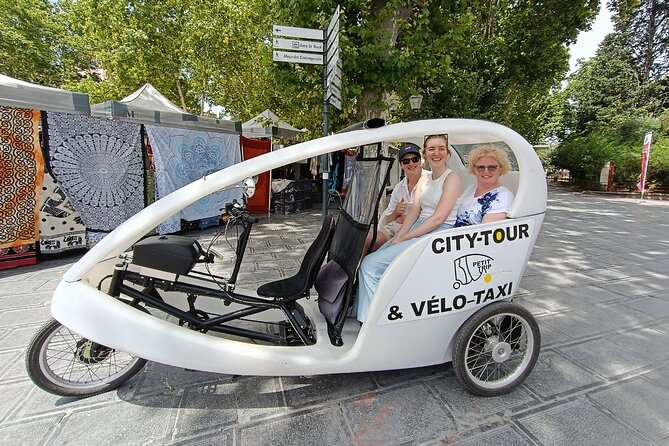 Explore Montpellier by Bike-Taxi on a 3-Hour Private Trip - Local Guide Insights