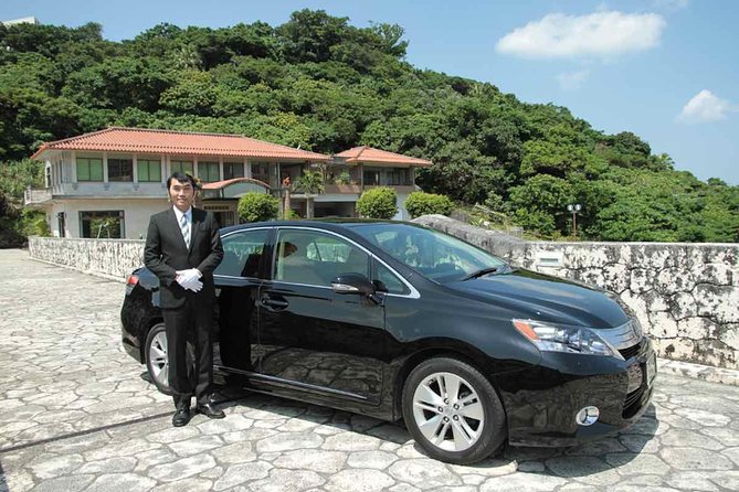 Explore Okinawa With Private Lexus Car Hire With Simple English Driver - Booking Confirmation and Operator