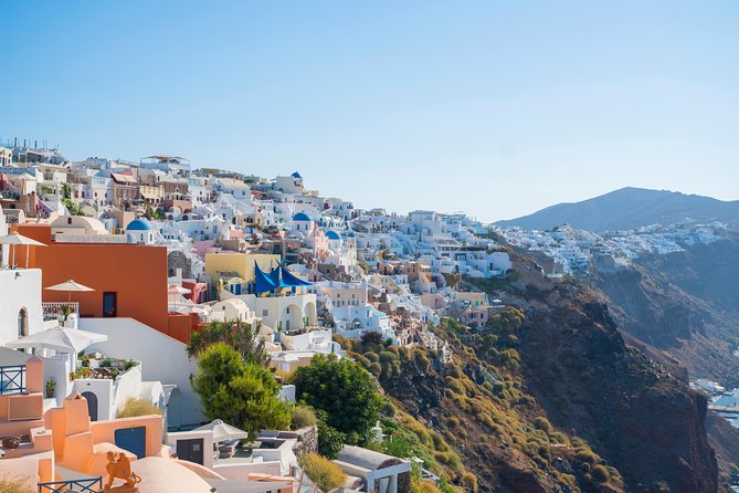 Explore Santorini With a Local - 4 Hours Private Tour - Additional Information and Policies