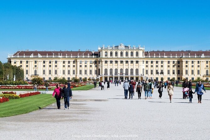 Explore Schönbrunn Palace & Gardens: Private 2.5-hour Guided Tour - Reviews and Pricing