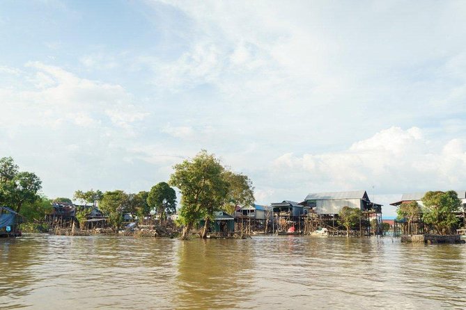 Explore Siem Reap Floating Village Small Group Experience - Cancellation Policy Details