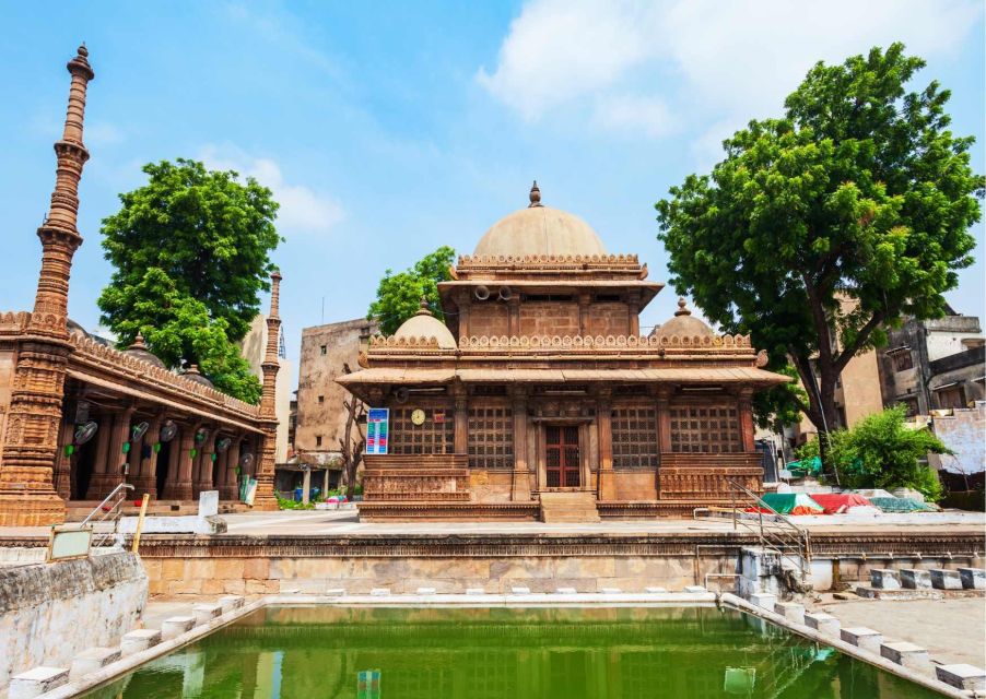 Explore the Best of Ahmedabad by Car (Guided Full Day Tour) - Tour Inclusions