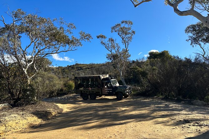 Explore the Blue Mountains: Army Truck Adventure From Katoomba (Mar ) - Cancellation Policy