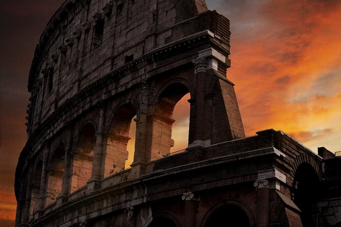 Explore the Colosseum at Night After Dark Exclusively - Operating Dates and Hours