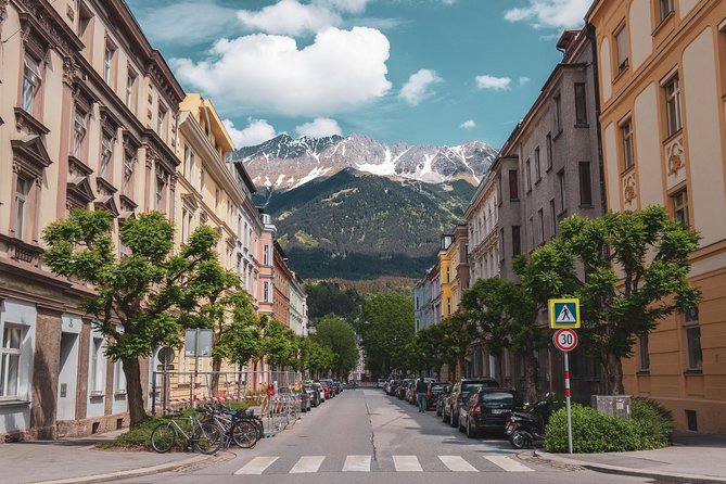Explore the Instaworthy Spots of Innsbruck With a Local - Weather-Dependent Stops