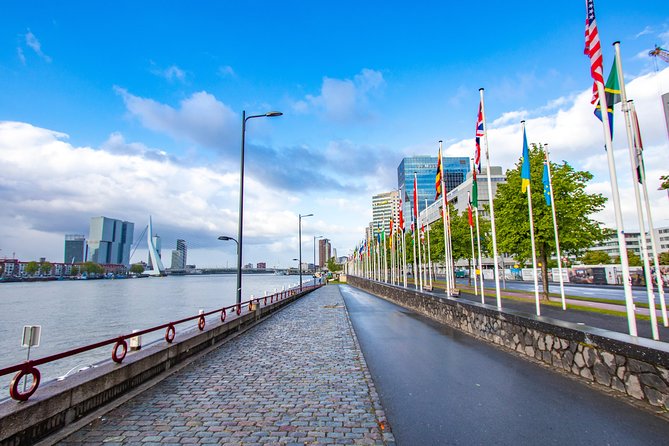 Explore the Instaworthy Spots of Rotterdam With a Local - Meeting and Pickup Details