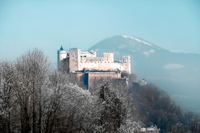 Explore the Instaworthy Spots of Salzburg With a Local - Customizable Itinerary Highlights