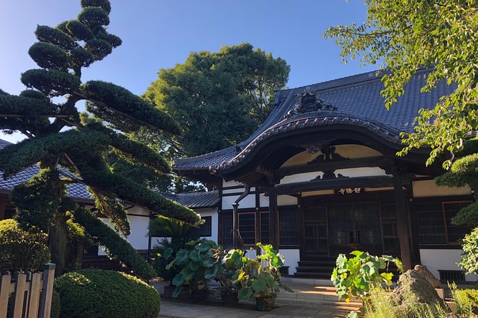 Explore the Local "Non-touristy" Side of Tokyo: Jujo and Akabane Walking Tour - Itinerary Highlights