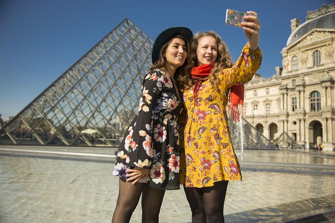 Explore the Louvre With a Local Guide Private Tour - Contact and Support