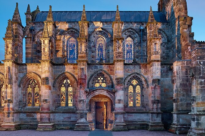 Explore the Scottish Borders: Edinburgh, Rosslyn Chapel (Mar ) - Pricing Information