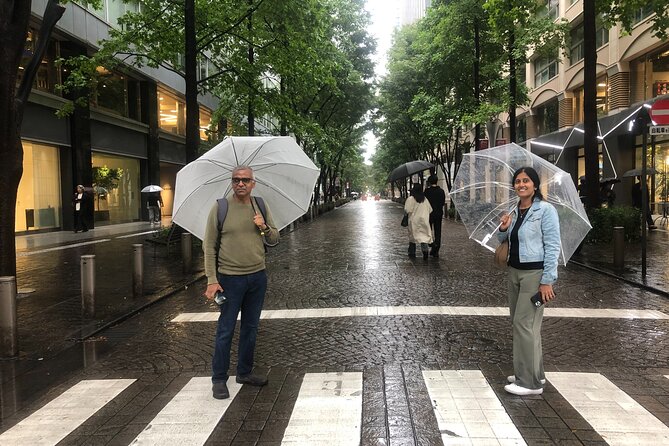 Explore Tokyo Your Way: 5 Hours Private Customizable Walking Tour - Visitor Reviews
