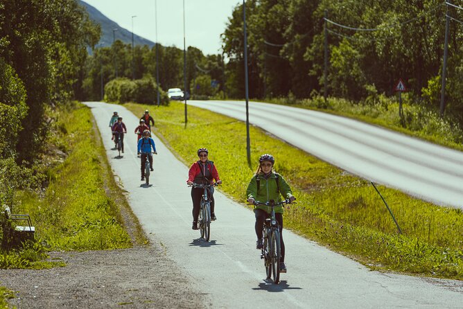 Explore Tromso by E-bike - Guided Ride on Electric Bike in Tromso - Booking Confirmation