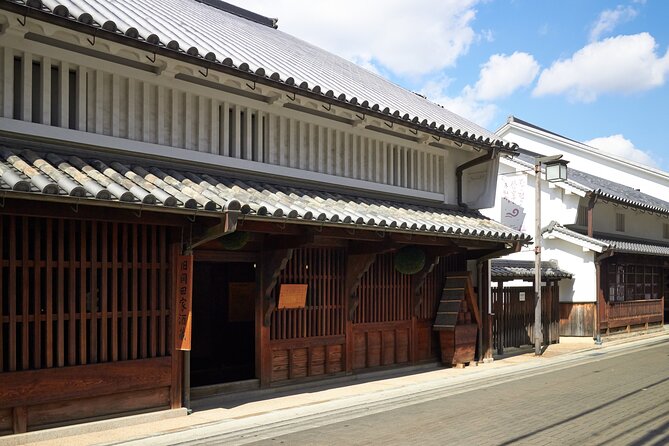 Exploring Nada Sake Breweries Kobe Private Tour With Government-Licensed Guide - Brewery Visits and Tastings