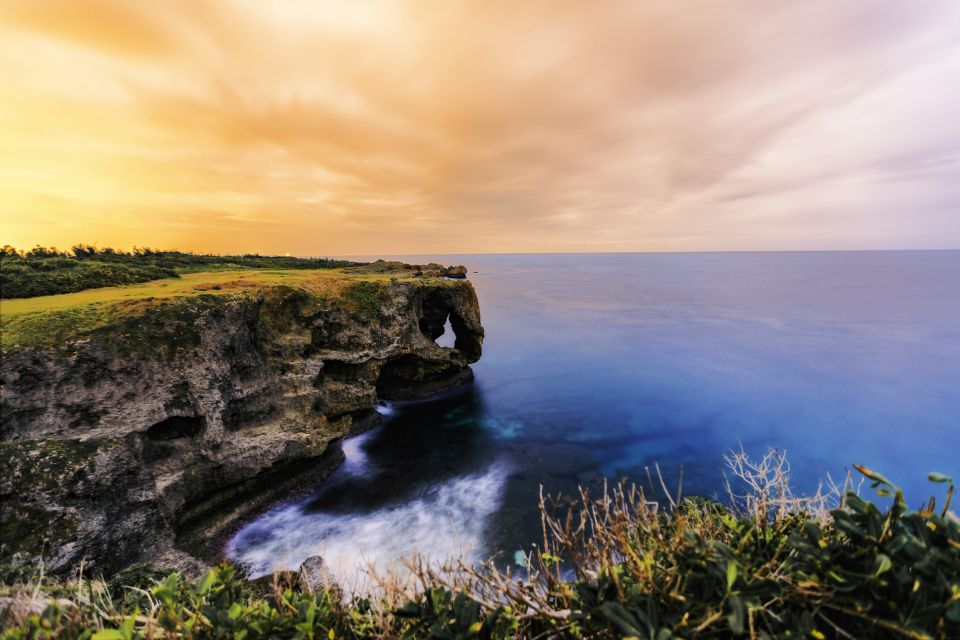 Exploring Okinawa's Natural Beauty and Rich History - Activity Highlights