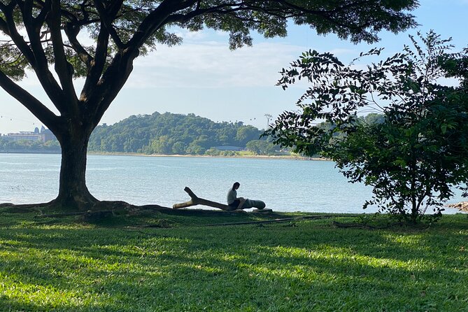 Exploring Singapore's Forgotten Hills - Breathtaking Panoramic Views