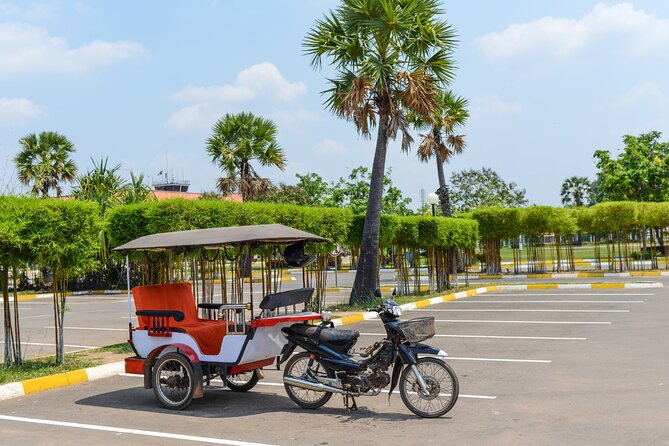 Exploring the Best of Phnom Penh: A Full Day Tour - Cultural Stops Included