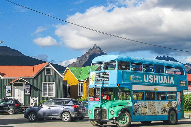 Exploring Ushuaia: Double Decker Bus Tour - Meeting and Logistics