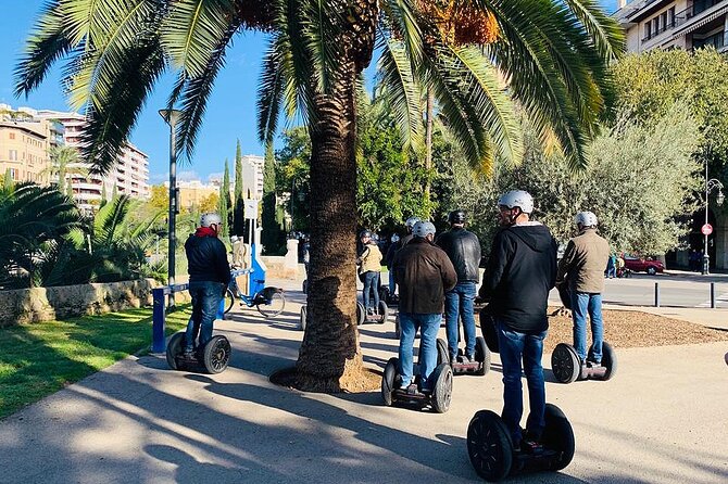 Express 1 Hour Segway Tour - Customer Ratings and Reviews