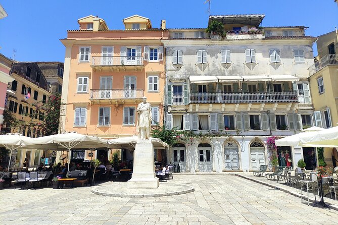 Express Walking Tour - Old Town Corfu - Tour Experience Information