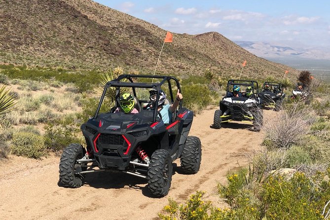 Extreme RZR Tour of Hidden Valley and Primm From Las Vegas - Customer Experience