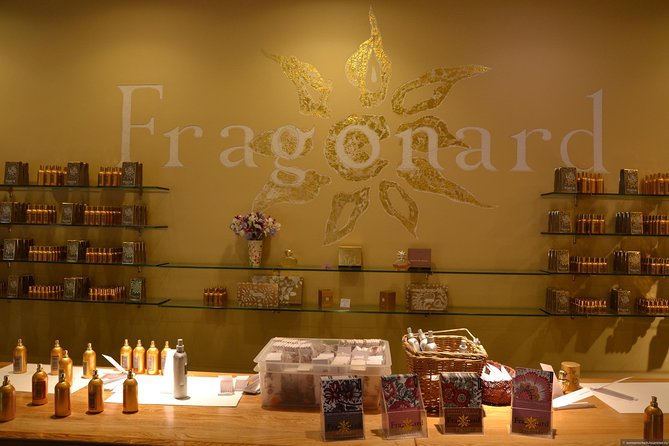 Eze, Monaco & Monte-Carlo Half Day Private Tour - Fragonard Perfumery Visit