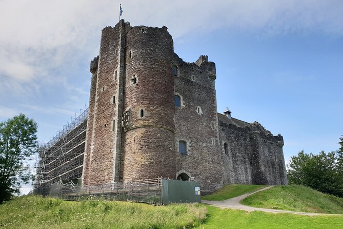 Falkirk Wheel, Doune Castle, Stirling Castle Luxury Private Tour - Stirling Castle Exploration