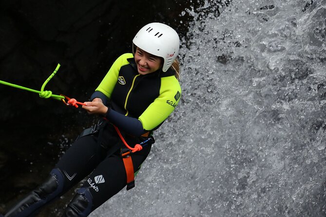 Falls of Bruar Canyoning - What to Bring